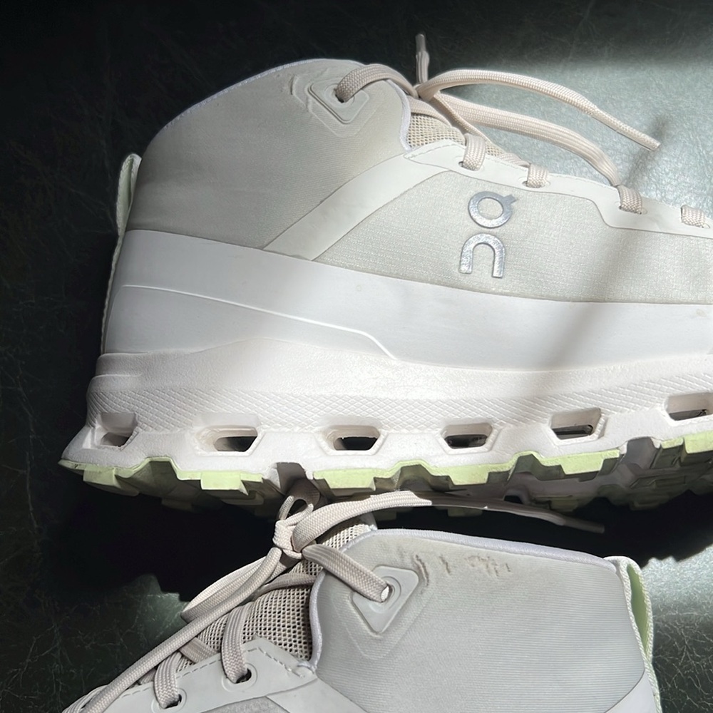 On Cloudroam Waterproof Women's Trail Shoes - Picture 9 of 14